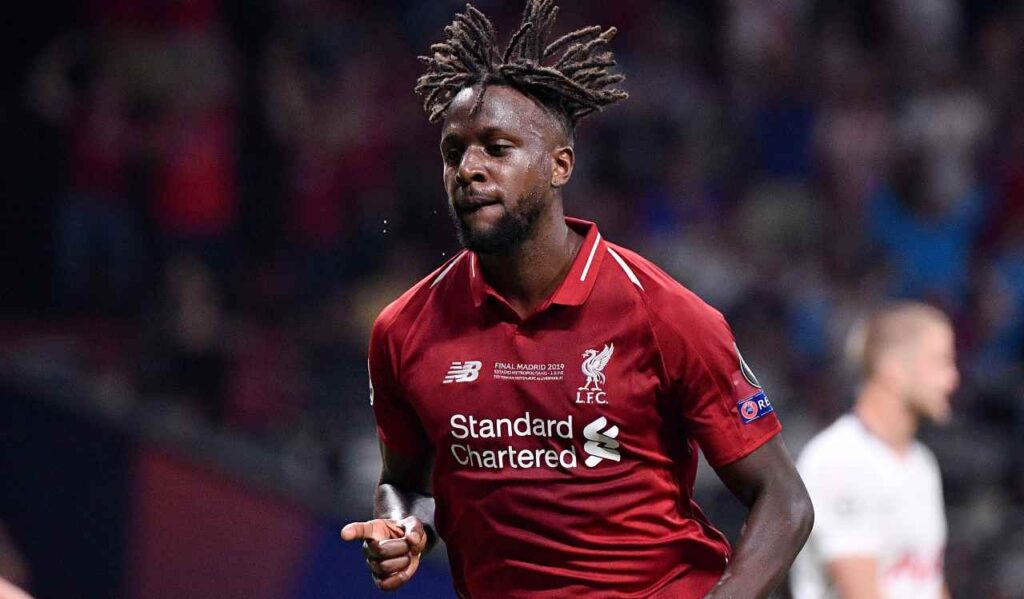 MILAN. FINALMENTE ARRIVA ORIGI