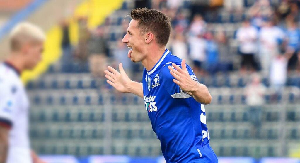 ATALANTA SU PINAMONTI: C'E' L' OK DEL GIOCATORE