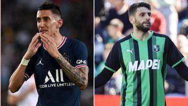 JUVE, BERARDI SE SALTA DI MARIA?