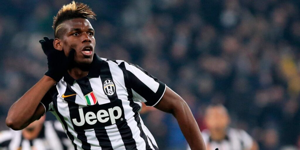 JUVE:POGBA VICINISSIMO AL RITORNO, DE LIGT IN SOSPESO