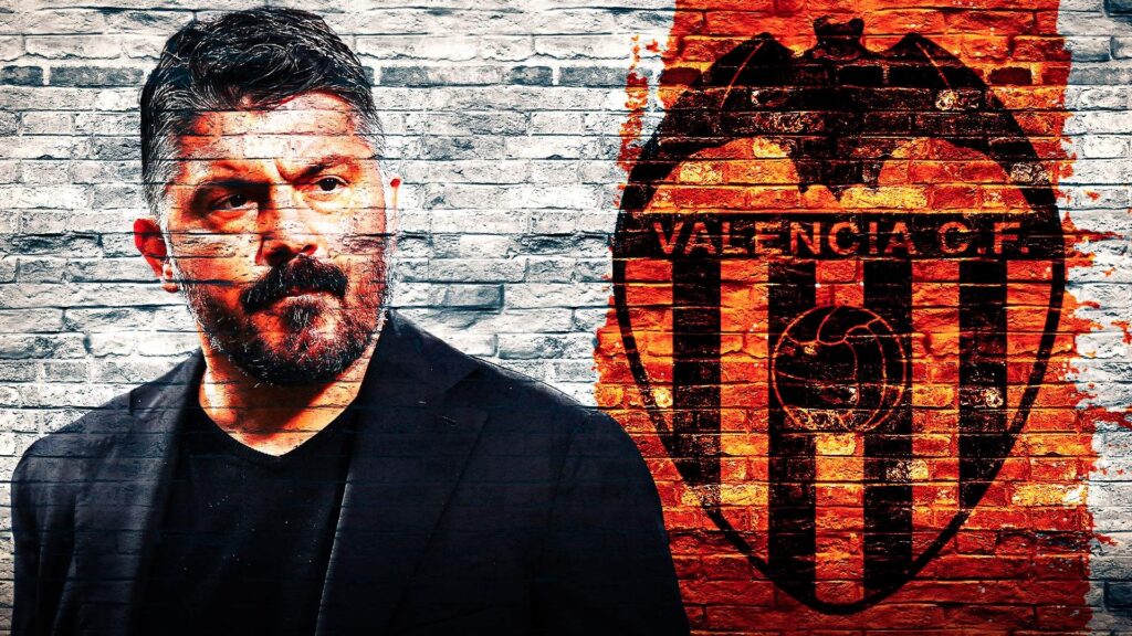 UFFICIALE, GATTUSO NUOVO ALLENATORE DEL VALENCIA