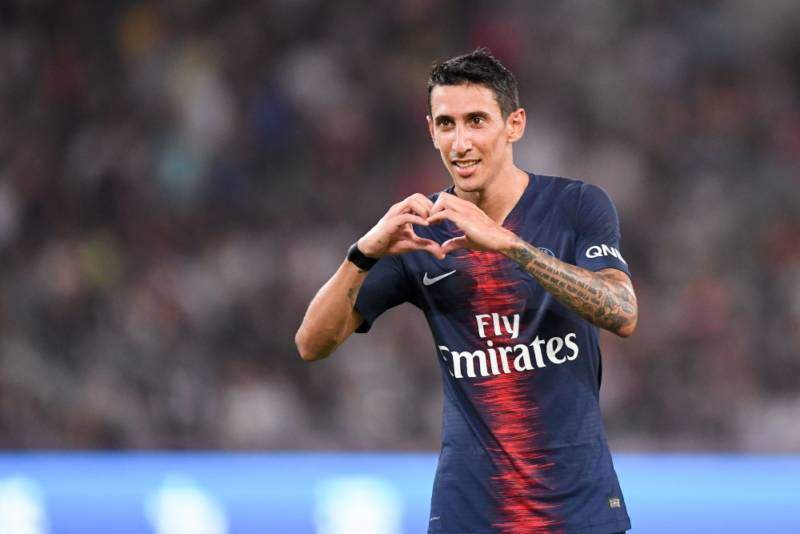 DI MARIA-JUVE: PUNTO DI SVOLTA?