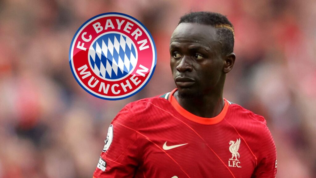 MANE' STA PER FIRMARE COL BAYERN MONACO