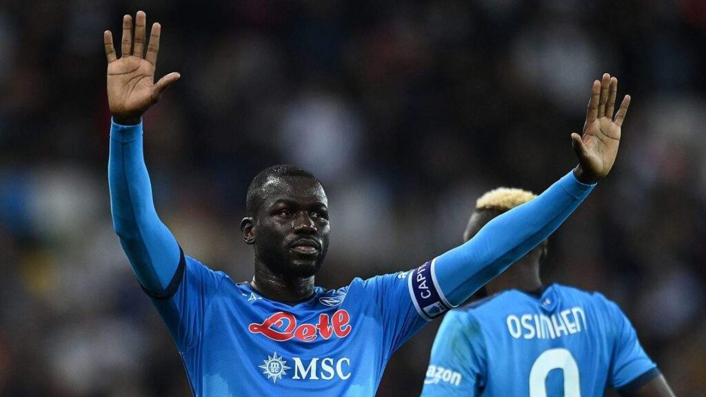 KOULIBALY:DOMANI VISITE MEDICHE COL CHELSEA.