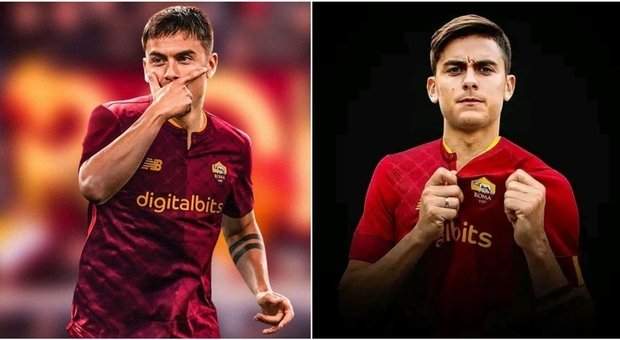 DYBALA ALLA ROMA