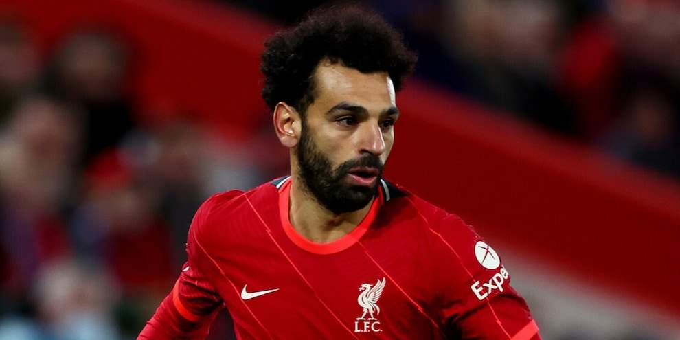 SALAH AL LIVERPOOL FINO AL 2025