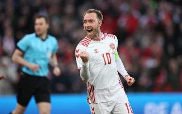 ERIKSEN VICINO AL MANCHESTER UNITED