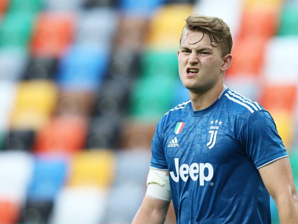 ANCHE IL BAYERN MONACO SULLE TRACCE DI DE LIGT