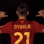 DYBALA:  OGGI LA PRESENTAZIONE A ROMA