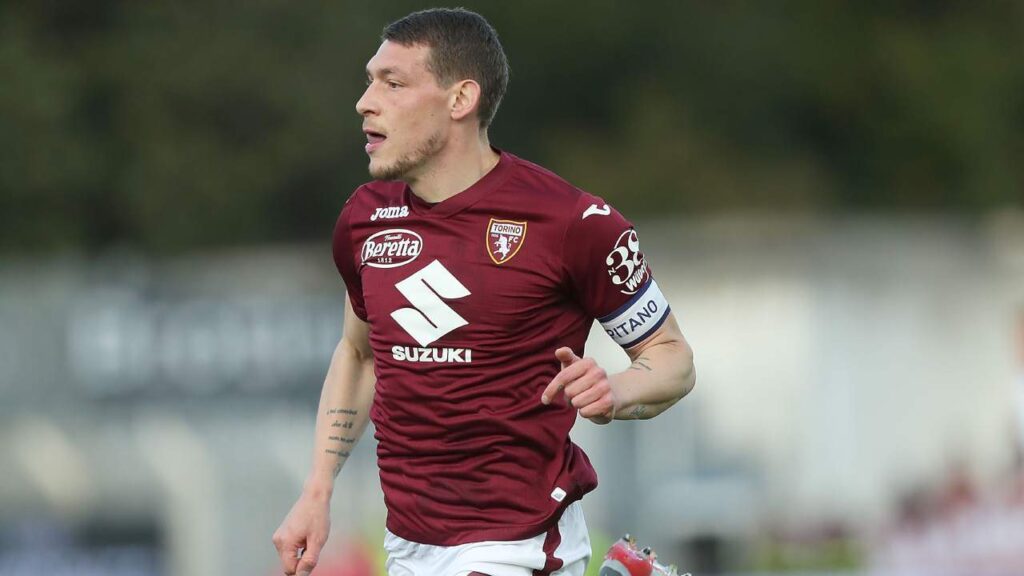 IL TORINO SALUTA BELOTTI. PER LUI NUOVA AVVENTURA ALLE PORTE