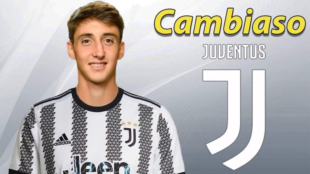 CAMBIASO ALLA JUVE