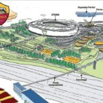 ROMA: NUOVO STADIO A PIETRALATA