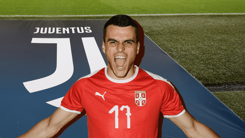 KOSTIC ALLA JUVE. LE PRIME PAROLE DEL SERBO IN BIANCONERO