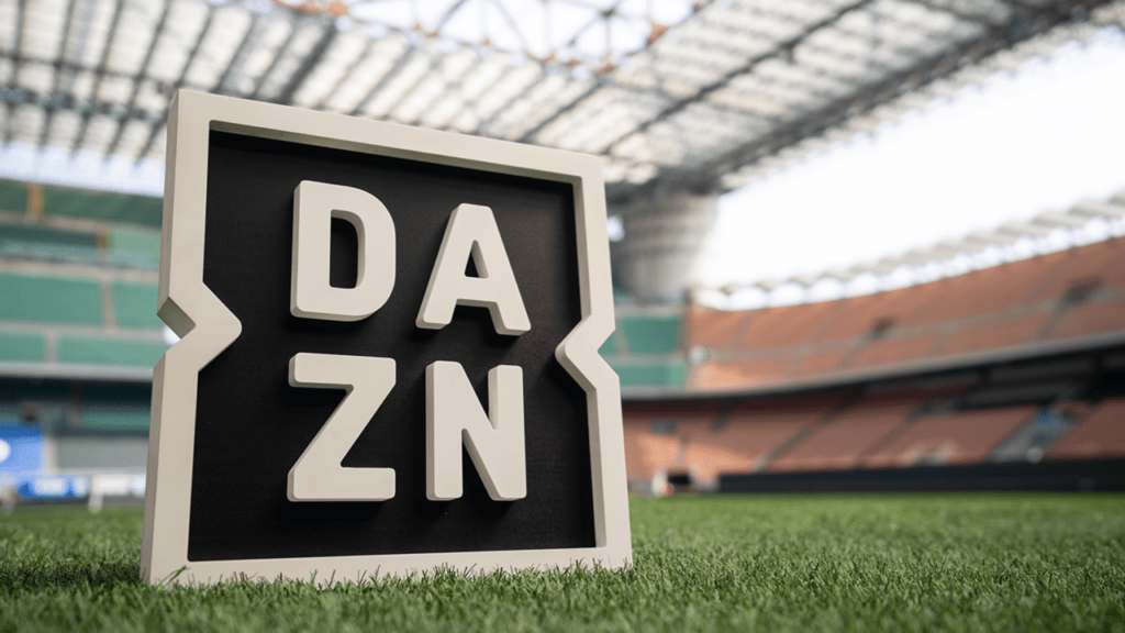 DAZN: L' ACCORDO CON TIM SVINCOLA LE PARTITE DI SERIE A