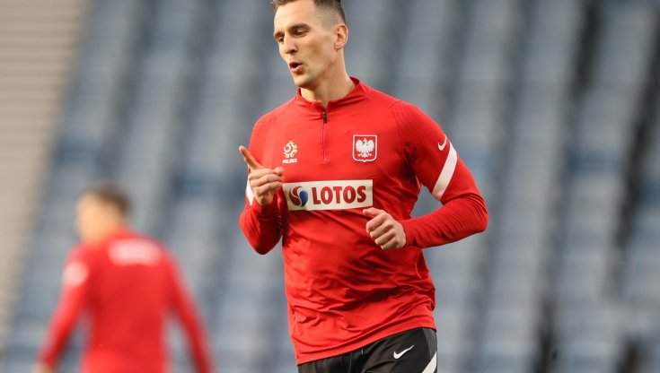 MILIK E' DELLA JUVE