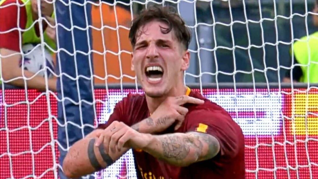 ROMA: INFORTUNIO ANCHE PER ZANIOLO