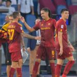 ROMA - CREMONESE: LA PARTITA