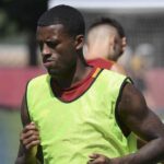 ROMA: INFORTUNIO PER WIJNALDUM
