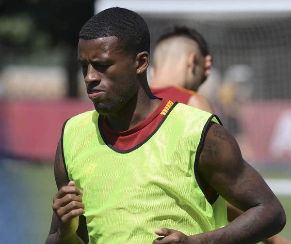 ROMA: INFORTUNIO PER WIJNALDUM