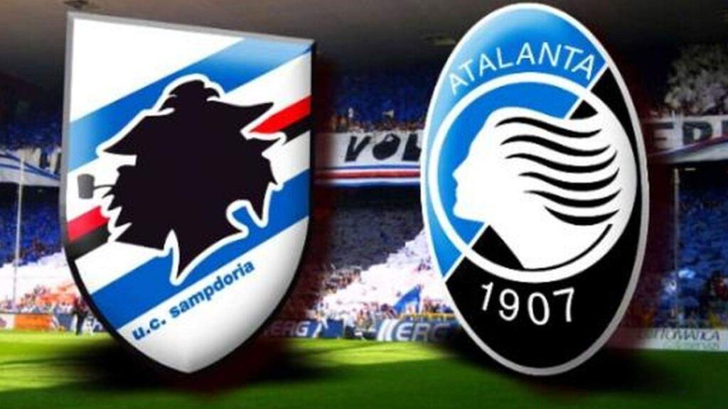 LE PROBABILI FORMAZIONI DI SAMPDORIA ATALANTA