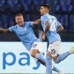 LAZIO VERONA 2-0: A SEGNO IMMOBILE E LUIS ALBERTO