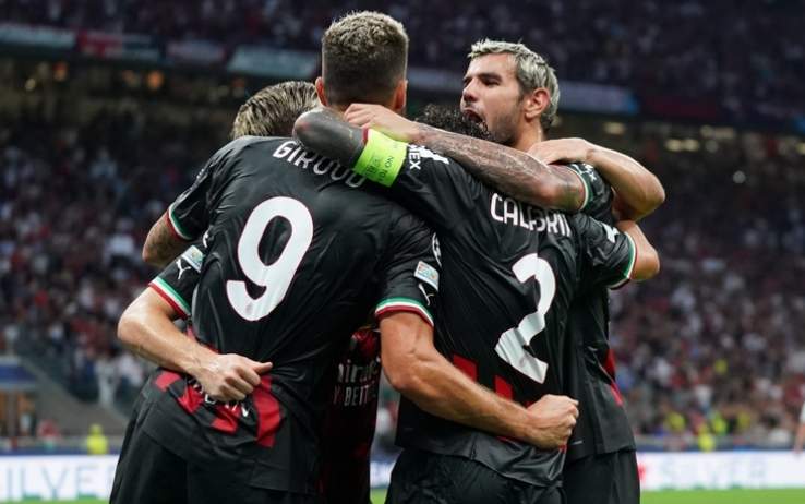 MILAN DINAMO ZAGABRIA 3-1: UN ALTRO IMPORTANTE PASSO PER IL DIAVOLO