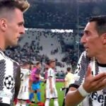 ALLEGRI HA LA FIDUCIA DEI CALCIATORI? IL LABIALE DI DI MARIA A MILIK METTE IN CRISI L'ALLENATORE