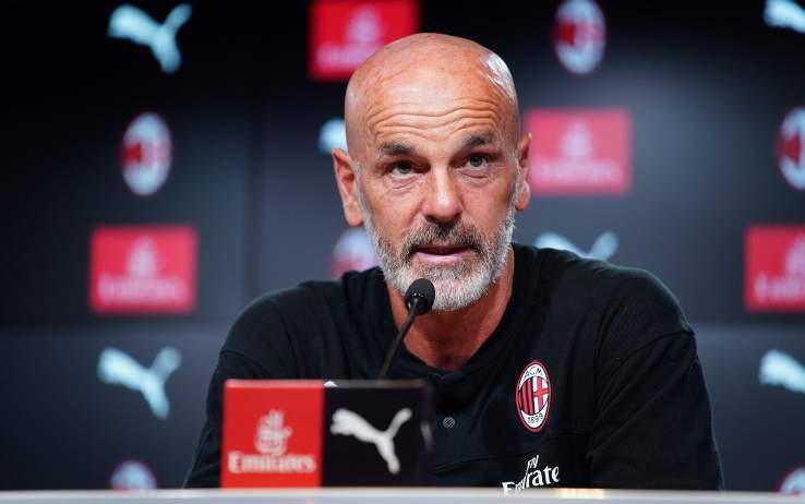 MILAN-INTER: LE PAROLE DI PIOLI