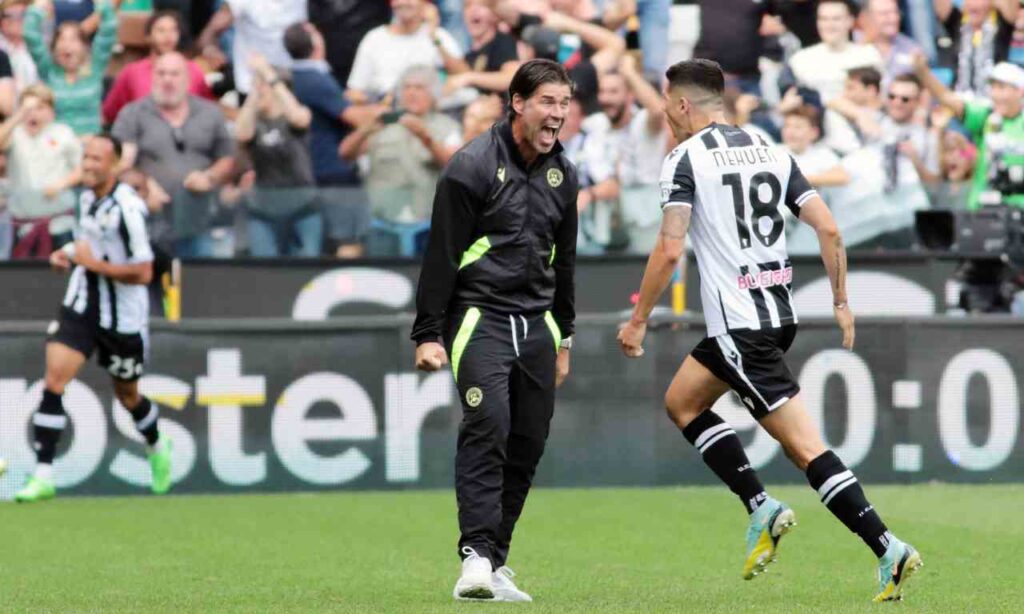 L'UDINESE AFFONDA L'INTER: INZAGHI SBAGLIA TUTTO