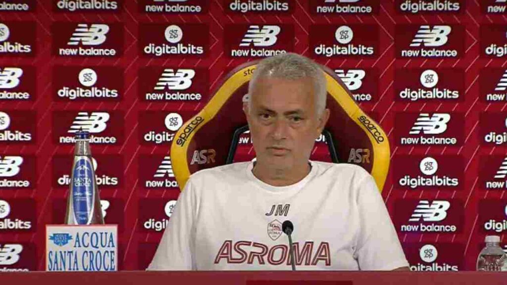 LE PAROLE DI MOURINHO: "IL LUDOGORETS VEDRA' QUANTO SIAMO ARRABBIATI"