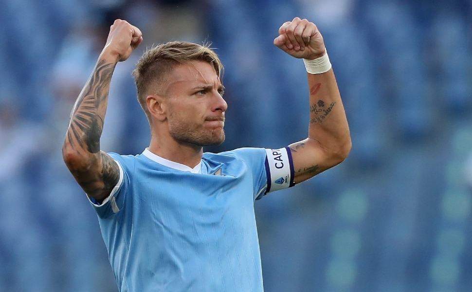 IMMOBILE: "MENO GOL IN NAZIONALE? FORSE PERCHE' HO MENO MARGINI DI ERRORE"