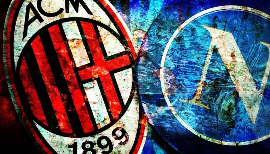 MILAN NAPOLI: PROBABILI FORMAZIONI E DOVE VEDERLA