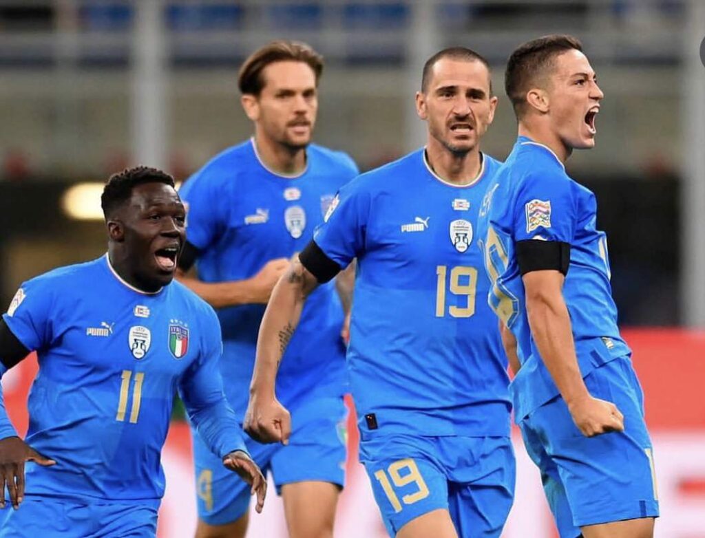ITALIA INGHILTERRA 1-0: GLI AZZURRI SI GIOCANO LE FINAL FOUR CON L'UNGHERIA