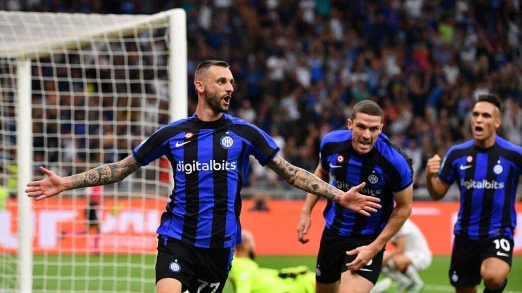 L'INTER BEFFA IL TORINO: GOL DI BROZOVIC NEL FINALE