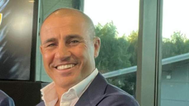 FABIO CANNAVARO TORNA IN ITALIA. ALLENERA' IL BENEVENTO