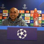 SPALLETTI: "PRONTI PER LA SFIDA CONTRO IL GLASGOW RANGERS