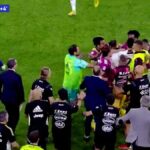 JUVENTUS SALERNITANA 2-2: RISSA ED ESPULSIONI NEL FINALE