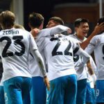 RANGERS NAPOLI 0-3: IL NAPOLI DILAGA IN CHAMPIONS