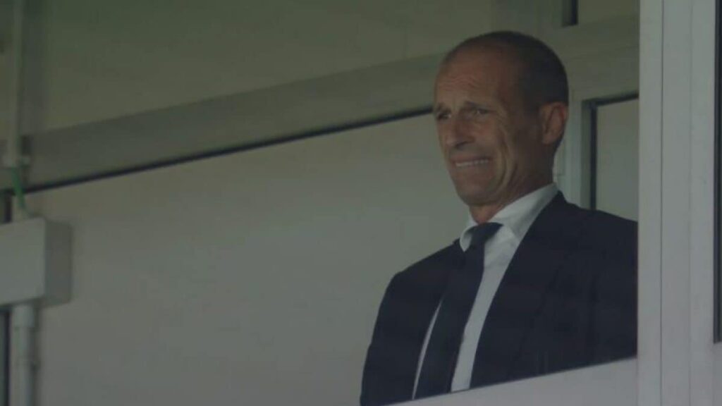 JUVENTUS: FINO A QUANDO CONTINUARE CON ALLEGRI?