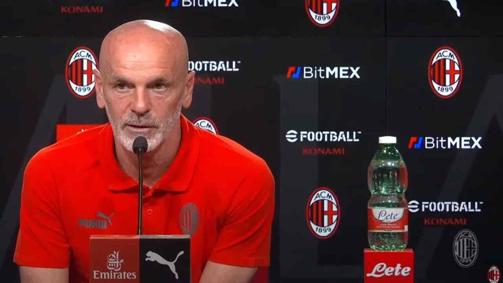 MILAN - JUVE, PIOLI: "PARTITA IMPORTANTE"