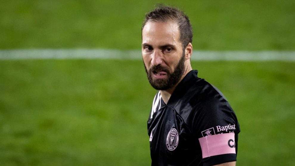 HIGUAIN: "CARRIERA MERAVIGLIOSA, MA NON VEDO IL MIO FUTURO NEL CALCIO"