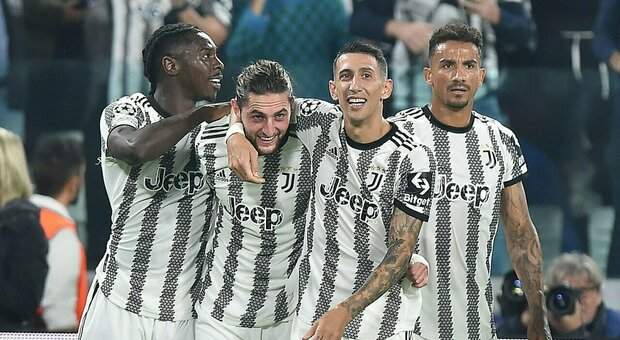 JUVENTUS MACCABI HAIFA 3-1: I BIANCONERI TORNANO A SPERARE IN CHAMPIONS