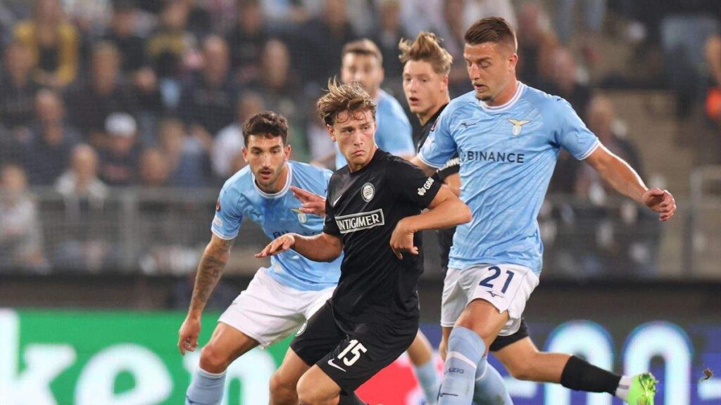 STURM GRAZ LAZIO 0-0:  BIANCOCELESTI BLOCCATI IN AUSTRIA