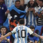 Messi argentina