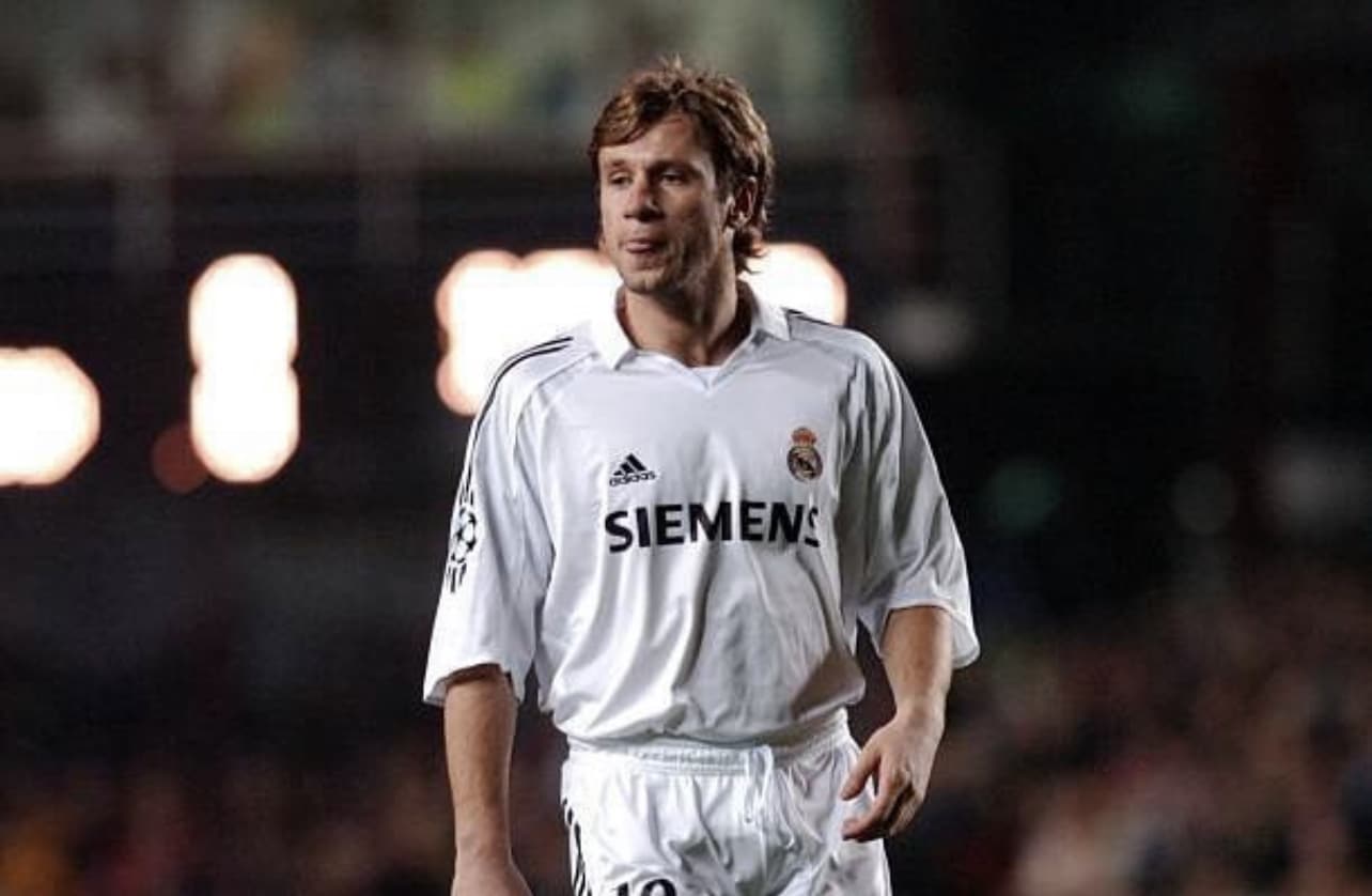 Antonio Cassano, Real Madrid
