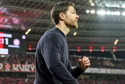Xabi Alonso