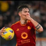 Paulo Dybala Roma