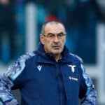 Maurizio Sarri Lazio