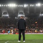 De Rossi Stadio Olimpico Roma-Genoa 19/05/2024