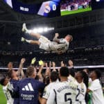 Addio a Toni Kroos in RealMadrid Betis